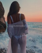 Анкета проститутки Юлия - метро Басманный, возраст - 20