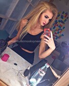 Анкета проститутки Милана - метро Измайлово, возраст - 22