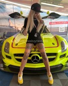 Анкета проститутки Соня - метро Тверской, возраст - 22