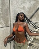 Анкета проститутки Мелисса - метро Басманный, возраст - 22