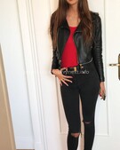 Анкета проститутки Анечка - метро Донской, возраст - 22