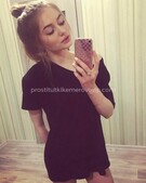 Анкета проститутки Рита - метро Пресненский, возраст - 22