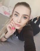 Анкета проститутки Устина - метро Коньково, возраст - 23