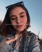 Анкета проститутки Аврора - метро Останкинский, возраст - 23