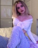 Анкета проститутки Злата - метро Орехово-Борисово Северное, возраст - 23