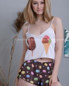 Анкета проститутки Кристина - метро Нагатино-Садовники, возраст - 23