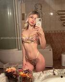 Анкета проститутки Мелисса - метро Южное Бутово, возраст - 23