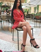 Анкета проститутки Олечка - метро Коломенское, возраст - 23