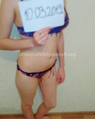 Анкета проститутки Николь - метро Текстильщики, возраст - 23