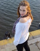 Анкета проститутки Зоя - метро Тверской, возраст - 23