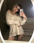 Анкета проститутки Олеся - метро Выхино-Жулебино, возраст - 24