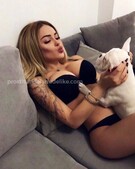 Анкета проститутки Соня - метро Якиманка, возраст - 24