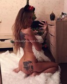 Анкета проститутки Лина - метро Даниловский, возраст - 24