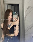 Анкета проститутки Лиза - метро Мещанский, возраст - 24