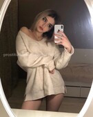 Анкета проститутки Яна - метро Беговой, возраст - 24