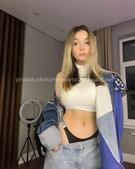 Анкета проститутки Ксюша - метро Ломоносовский, возраст - 24