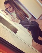 Анкета проститутки Лиза - метро Дорогомилово, возраст - 24