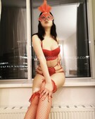 Анкета проститутки Роксана - метро Марьино, возраст - 25