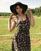 Анкета проститутки Милана - метро Хорошевский, возраст - 26