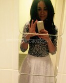 Анкета проститутки Устина - метро Лосиноостровский, возраст - 27